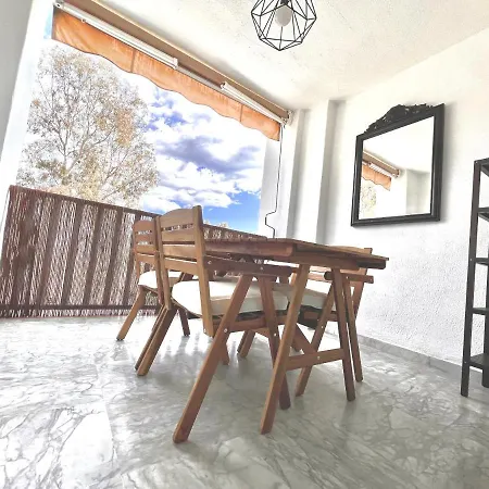 Albatros In Puerto Banus 150 Meters From The * 马尔韦利亚