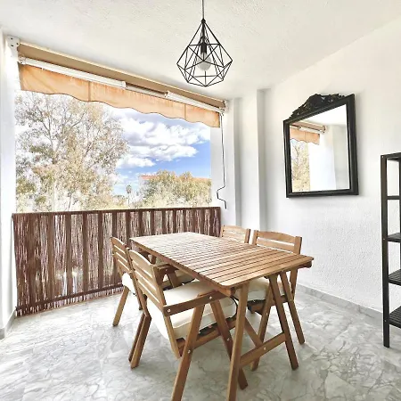 Albatros In Puerto Banus 150 Meters From The 马尔韦利亚