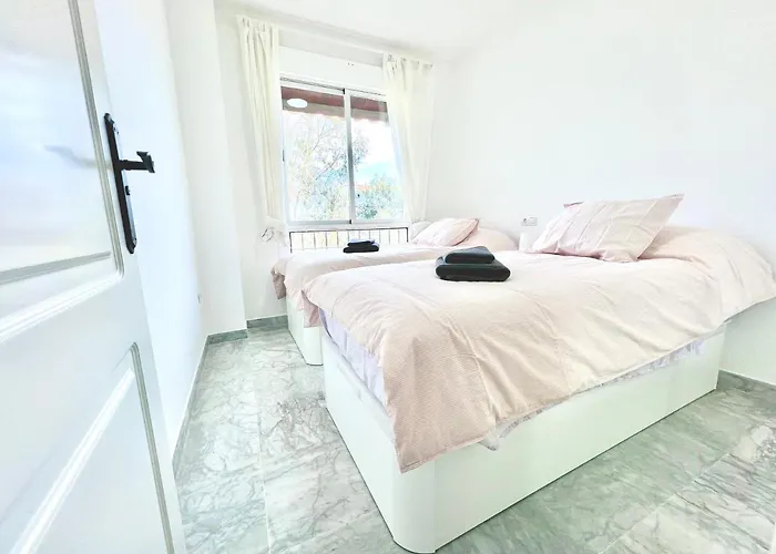 Albatros In Puerto Banus 150 Meters From The מארבלה