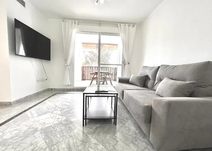 Albatros In Puerto Banus 150 Meters From The מארבלה