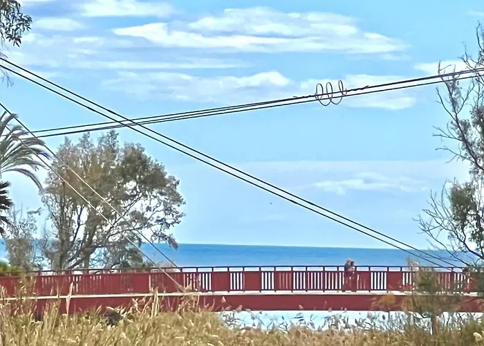 Albatros In Puerto Banus 150 Meters From The מארבלה