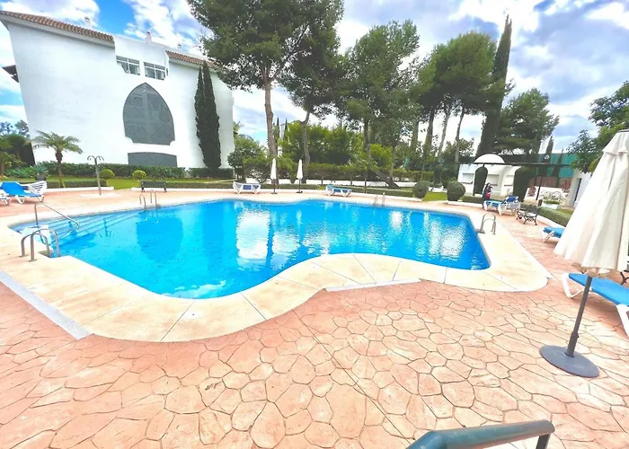 Albatros In Puerto Banus 150 Meters From The מארבלה