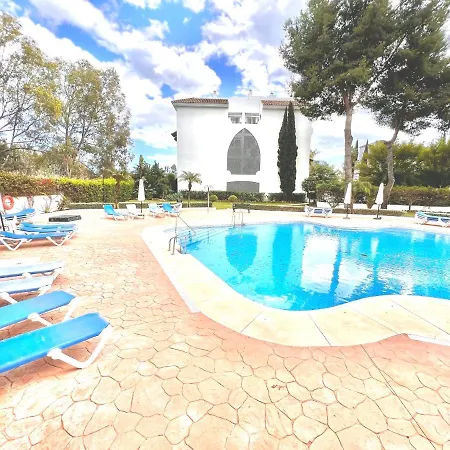 Albatros In Puerto Banus 150 Meters From The Appartement