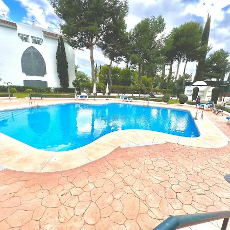 Albatros In Puerto Banus 150 Meters From The Marbella