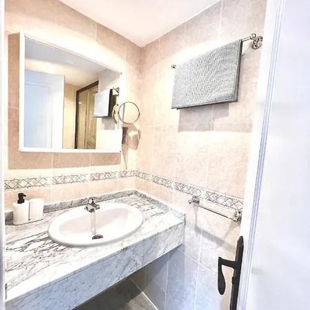 Appartement Albatros In Puerto Banus 150 Meters From The *