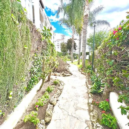 Albatros In Puerto Banus 150 Meters From The * マルベーリャ