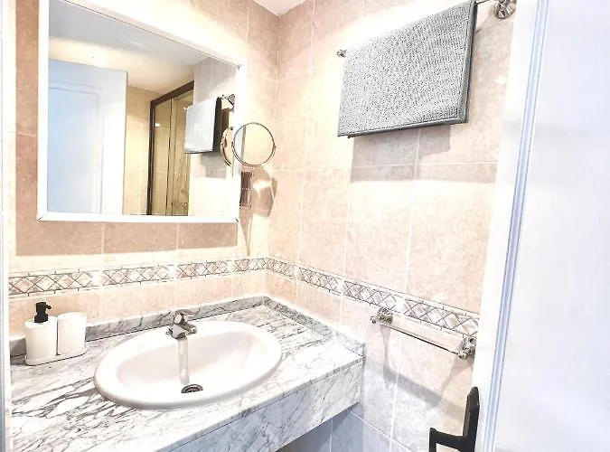 Appartement Albatros In Puerto Banus 150 Meters From The *