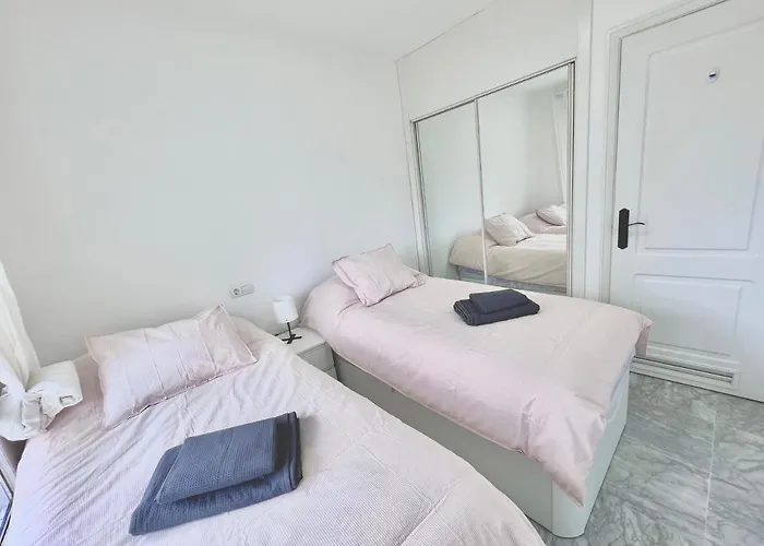 Apartmán Albatros In Puerto Banus 150 Meters From The Marbella
