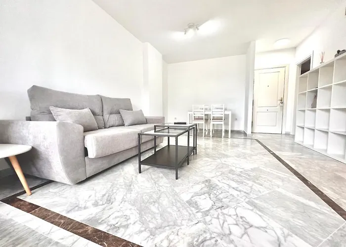 Albatros In Puerto Banus 150 Meters From The Apartmán