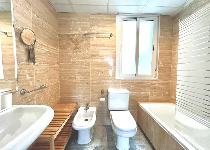 Apartmán Albatros In Puerto Banus 150 Meters From The *
