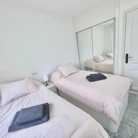 Апартаменти Albatros In Puerto Banus 150 Meters From The Марбелья