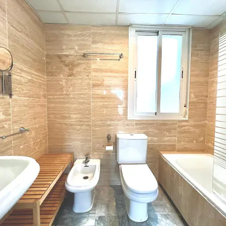 Апартаменти Albatros In Puerto Banus 150 Meters From The *